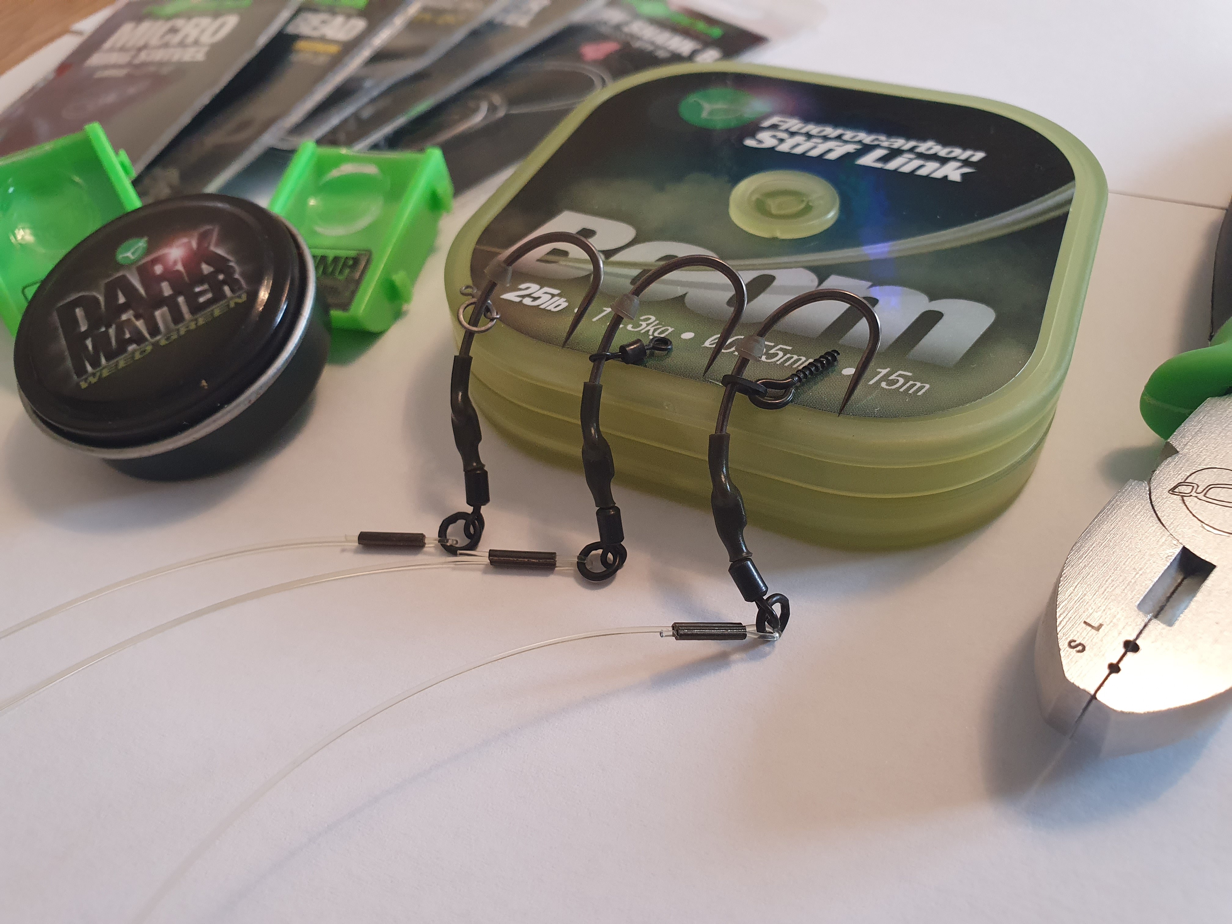 korda ronnie rigs